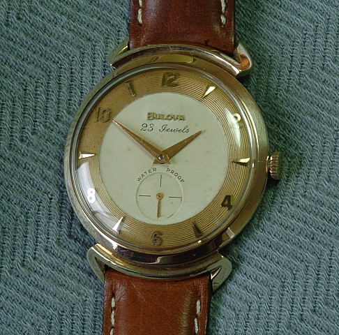 vintage bulova photograph