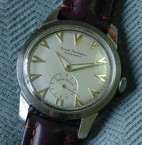 Girard Perregaux Vintage