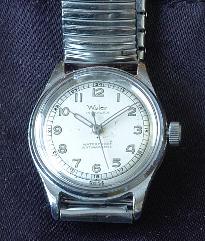 Wyler Vetta Watches For Sale – Exclusive Vintage Swiss Watches