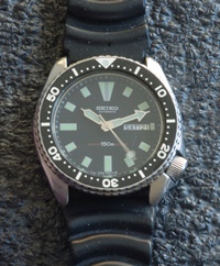 5494 Seiko automatic 150m 