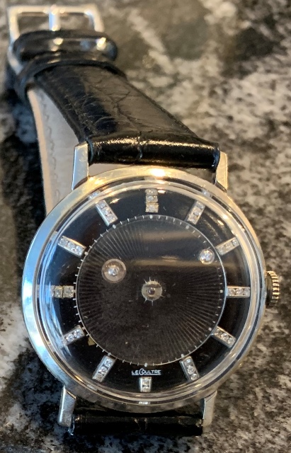 Konstantin Chaykin Levitas Black Mystery Watch - Total Design Reviews