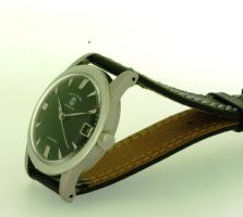 #5578 Favre-Leuba Daymatic 1960’s vintage