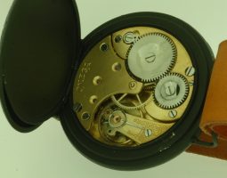 #5652 Omega Grand Priz Paris 1900 “transitional” 50mm wire lug pocket watch conversion