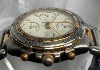 #5886 Zodiac Automatic Chronograph, model 406.41.15