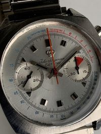 #5896 Jules Jurgensen Racing/Yachting Chronograph